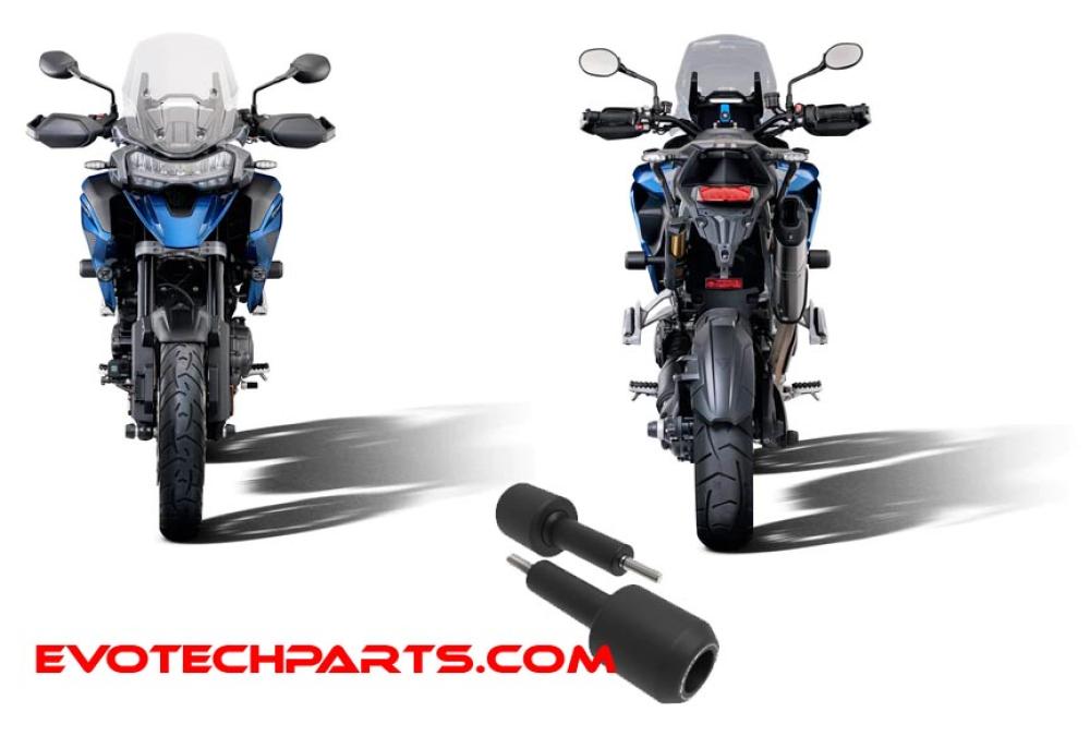 Triumph Tiger 1200 Crash Protektor von Evotech Performance